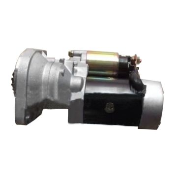 Starter Motor 124450-77010 For Yanmar