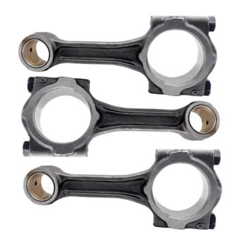 3Pcs Connecting Rod SSU000969 For Kubota