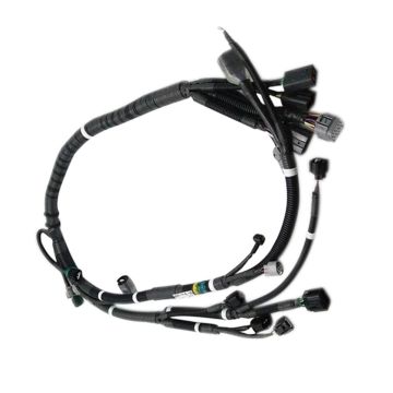 Wiring Harness 8-98002897-7 Isuzu Engine 4HK1 Hitachi Excavator ZX200-3 ZX240-3 