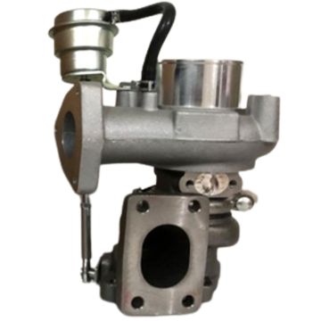 Turbocharger 49377-01611 for Komatsu