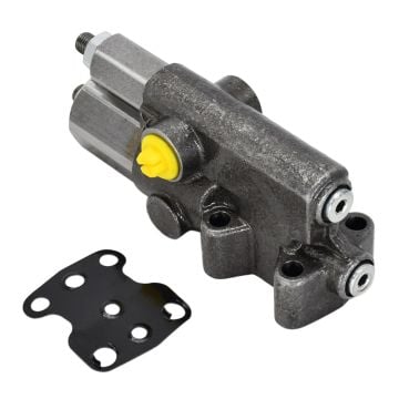 Flow Control Pump Valve 7986491 For Caterpillar