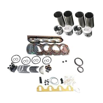 Overhaul Rebuild Kit STD Cummins Engine 4BT 3.9L 
