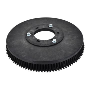 Polypropylene Disk Scrub Brush Assembly 20 inches 1016811 For Tennant