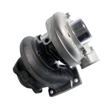 Turbo T250-02 Turbocharger 452061-5004S 452061-0004 452061-0001 452061-0003 2674A142 4520615004S 4520610004 4520610001 4520610003 Massey Ferguson Agricultural Tractor with 1004 472 Engine 1993- Perkins Agricultural Tractor with 1004 472 Engine 1993-