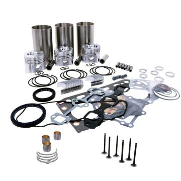 Overhaul Rebuild Kit STD HSU01032S For Yanmar