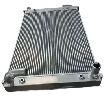 Hydraulic Oil Cooler 11N6-43030 For Hyundai