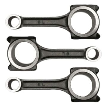 3Pcs Connecting Rod OSU002249 For Mitsubishi