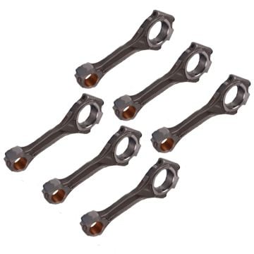 6PCS Connecting Rod 04150455 For Deutz