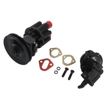 Water Pump Fuel Pump Pulley 46-807151A8 For MerCruiser