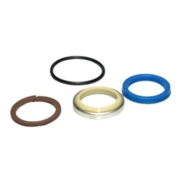 Lift Cylinder Seal Kit 94219-00028 Mitsubishi / Caterpillar 2FBC20A2BC2 2FBC25A2BC2 2FBC25EA2BC3 DP205BM DP255BM DP256BM FD20AF18B FD25AF18B FGC20KAF82C FGC20KAF82D FGC20KH0AF82C FGC20KH0AF82D FGC25KAF82C FGC25KAF82D GC30KAT83C GC30KAT83D 
