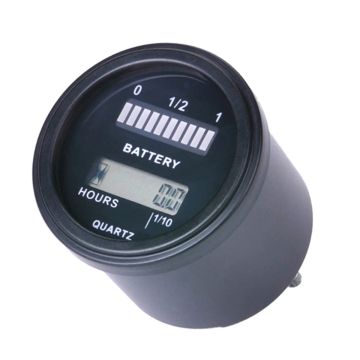 Gauge Hourmeter Battery Cap 2420106 JL 2420106  JLG Boom Lift E45A E40AJP E400A E450AJ M54A M400A M450AJ M600J M600JP E300A E300AJ E300AJP E600J E600JP M6 45HA N40E 


