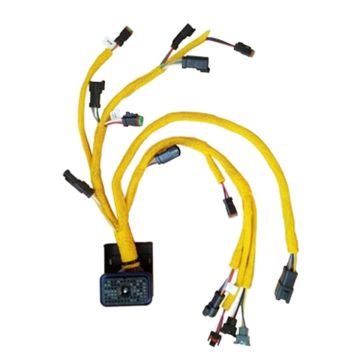 Wiring Harness 190-5038 For Caterpillar