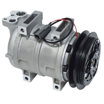 AC Compressor 4621589 For Hitachi 