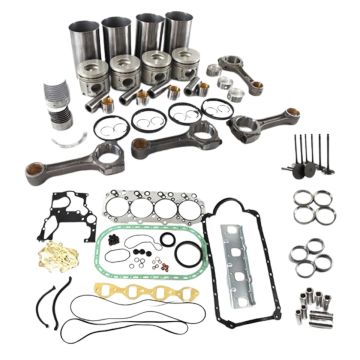 Overhaul Rebuild Kit For Isuzu