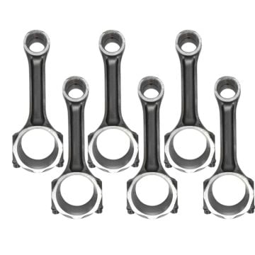 6PCS Connecting Rod Isuzu Engine 6BD1