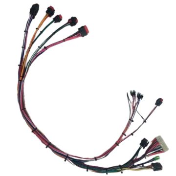 Wiring Harness 259-4877 For Caterpillar