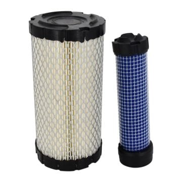 Air Filter Set M113621 M123378 For John Deere