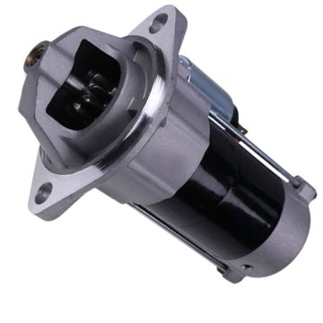 Starter Motor 12V 5-81100048-0 For Iseki 