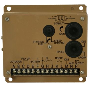 Speed Control ESD-5526E-CE For GAC