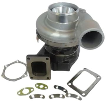 Turbocharger with Gaskets 6506-21-5020 For Komatsu