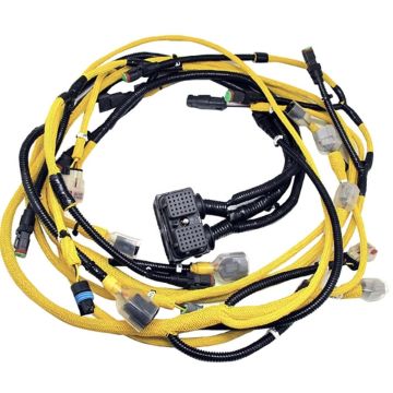 Wiring Harness 6156-81-9320 For Komatsu