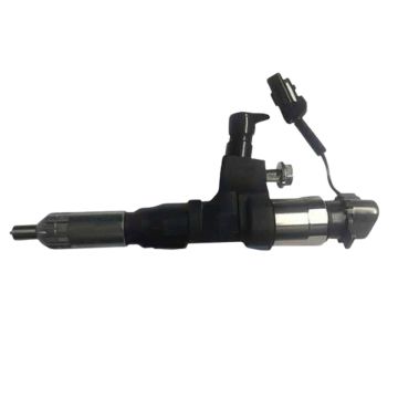 Fuel Injector VH23670E0050 For Hino