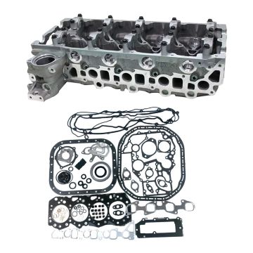 Cylinder Head Assembly and Full Gasket Set BSU473 For Isuzu