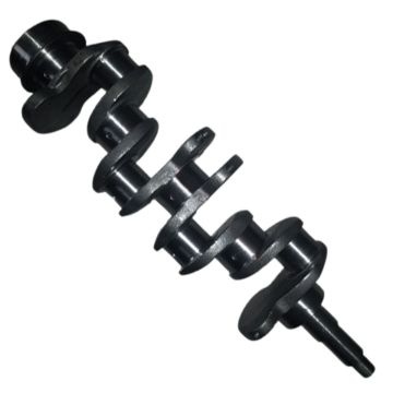 Crankshaft Forged Steel For Mitsubishi 4D32