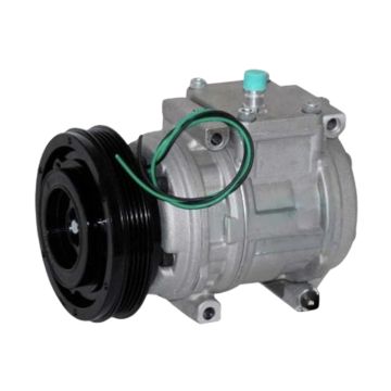 Air Conditioning Compressor 2208-6012B For Doosan Daewoo