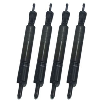 4PCS Fuel Injectors 0432191379 For Deutz