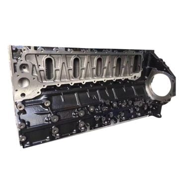 Cylinder Block Assembly For Isuzu