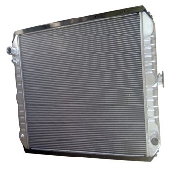 Water Tank Radiator 206-03-51110 For Komatsu