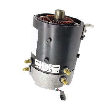 Electric Motor 3.7kW 48V 102775101 For Club Car