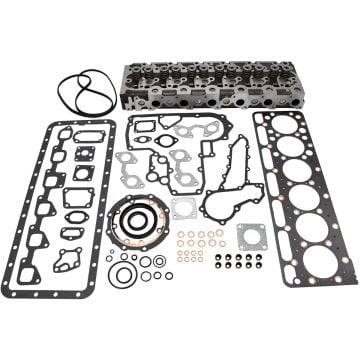 Cylinder Head and Full Gasket Set BSU001055 For Kubota