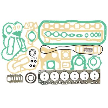 Full Gasket Set Lower Upper Head For Isuzu