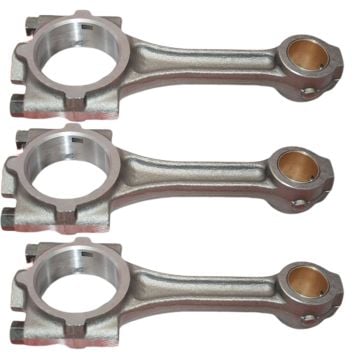 3Pcs Connecting Rod SSU000968 For Kubota