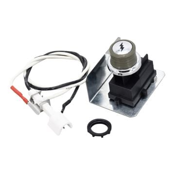 1819-51 Electronic Igniter Kit 1836-32 91360 For Weber