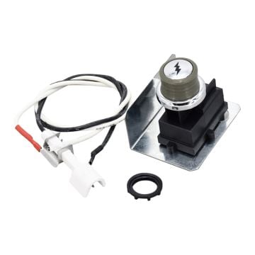 Grill Igniter Kit 67847 Weber Genesis 300 Series Model Year 2008 - 2010 E-310 E-320 EP-310 EP-320 S-310 S-320 CEP-310 CEP-320
