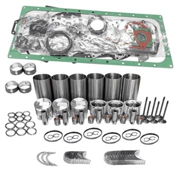 Overhaul Rebuild Kit For Mitsubishi Engine S6S 