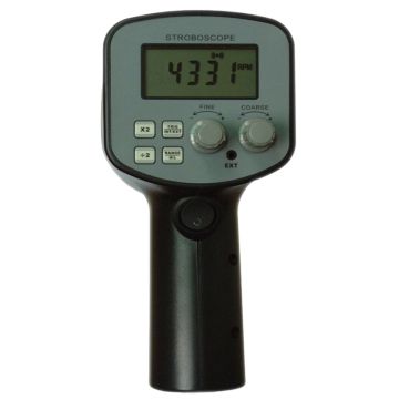 Digital Stroboscope Flash Tester 50 to 40000 FPM DT2350BP 