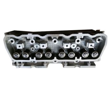 Complete Cylinder Head Assy w/ Valves & Springs Installed Ready For Nissan K25 