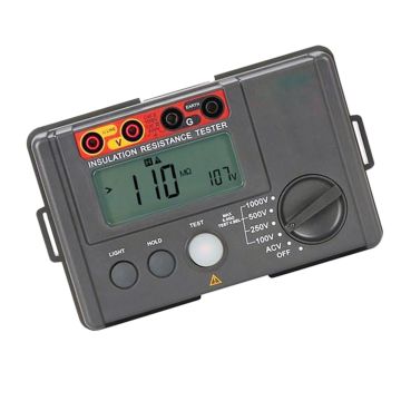 1000V Insulation Resistance Tester UT501A