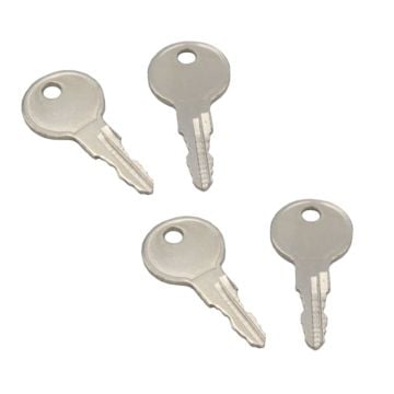 4Pcs Keys 0G66240 For Generac