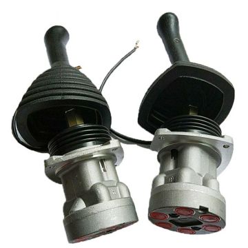 Joystick Controller Pilot Valve Group 199-2443 For Caterpillar CAT