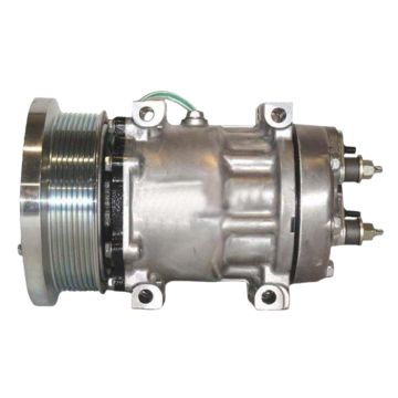 24V Air Conditioning Compressor 320-1291 For Caterpillar