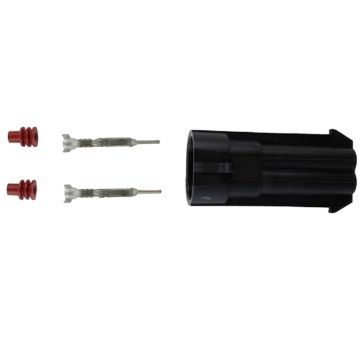 2 Pin Connector EC-1350 For GAC