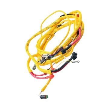 Wiring Harness 6743-81-8310 For Komatsu