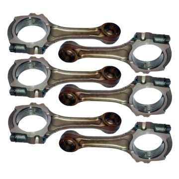 6Pcs Connecting Rod SSU000908 For Toyota
