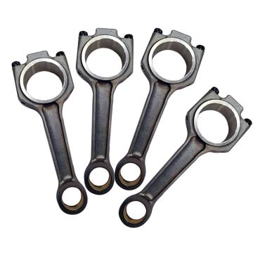 4Pcs Connecting Rod OSU002255 For Volvo