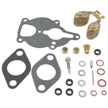 LQ39 Carburetor Rebuild Repair Kit with Float For Wisconsin